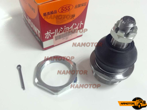 Опора шаровая верхняя ISUZU NKR66 1994- SB-5321 BJ-7911 8-97327-369-5 8973273695 8-97076-003-1 8970760031 8-97107-328-0 8971073280 43042-89T0B "555"
